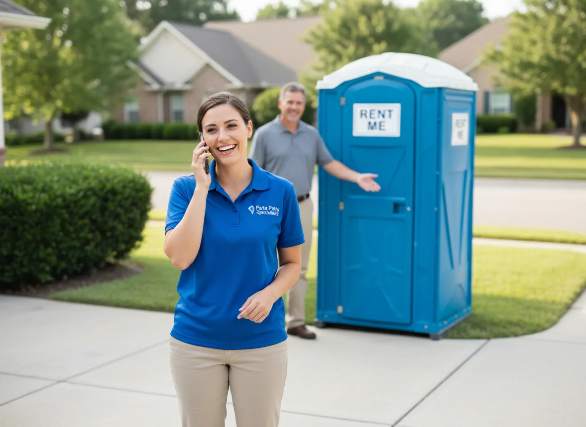 Portable Toilet Rental Louvale, GA FAQs