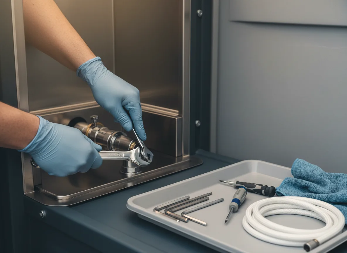 Why choose Portable Toilet Rental in Louvale, GA